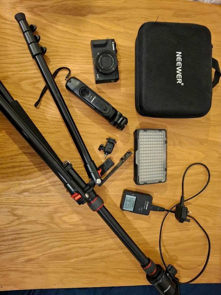 canon g7x mark iii - Image 3