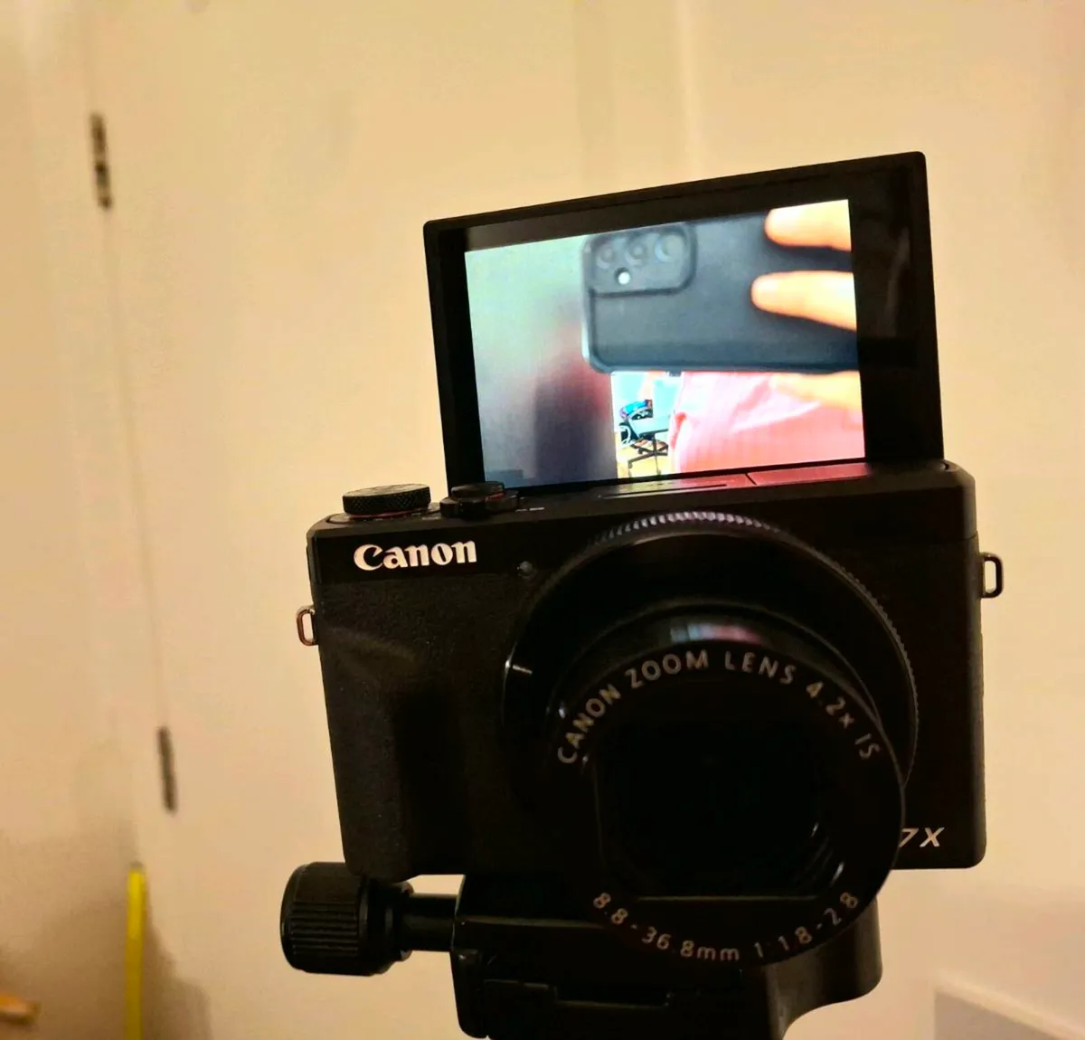 canon g7x mark iii - Image 1