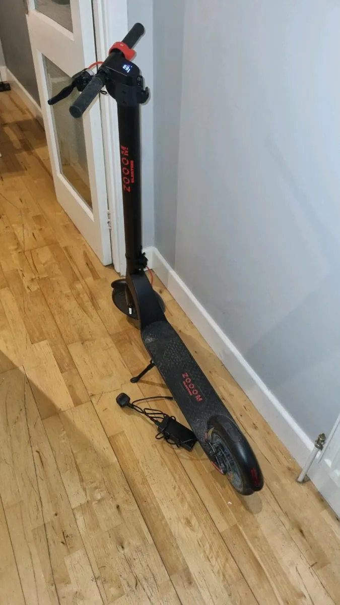 Zoom scooter - Image 2