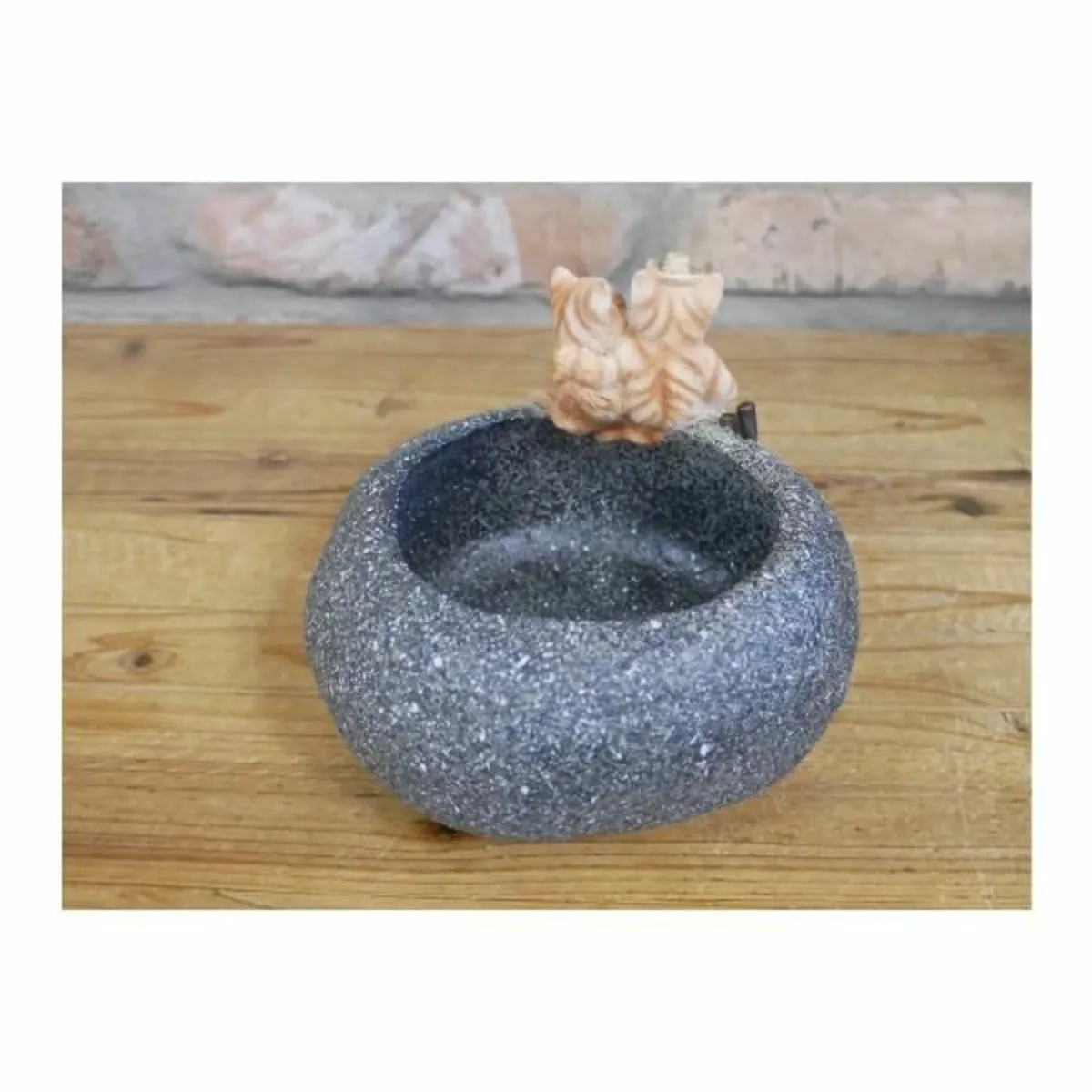 Small Cat Trough D9262 - Image 2