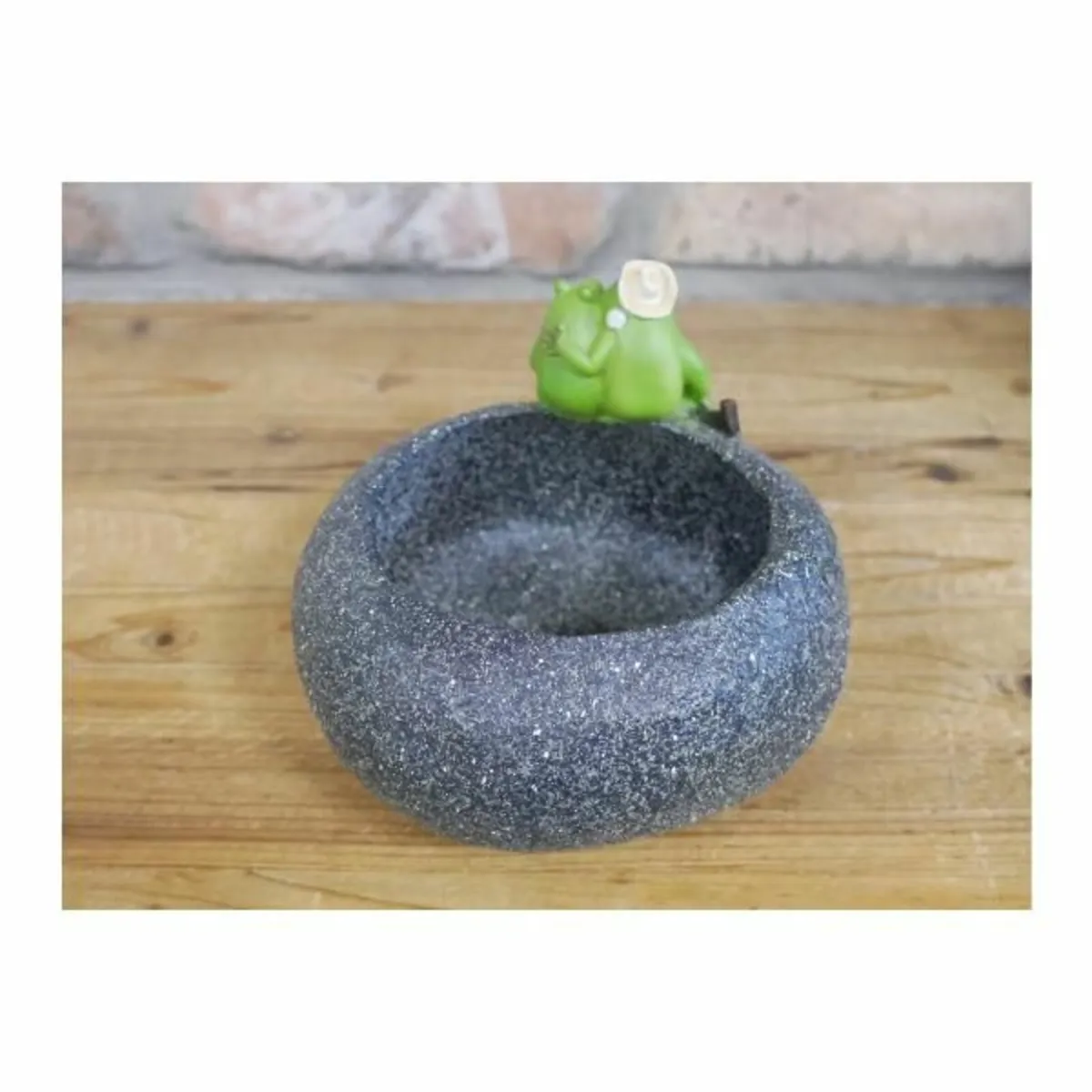Small Frog Trough D9261 - Image 2