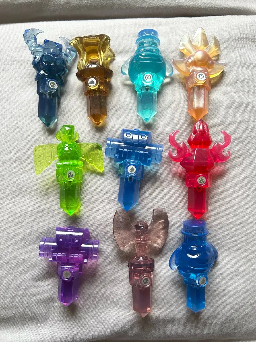 10x Skylanders Traps Postage Available