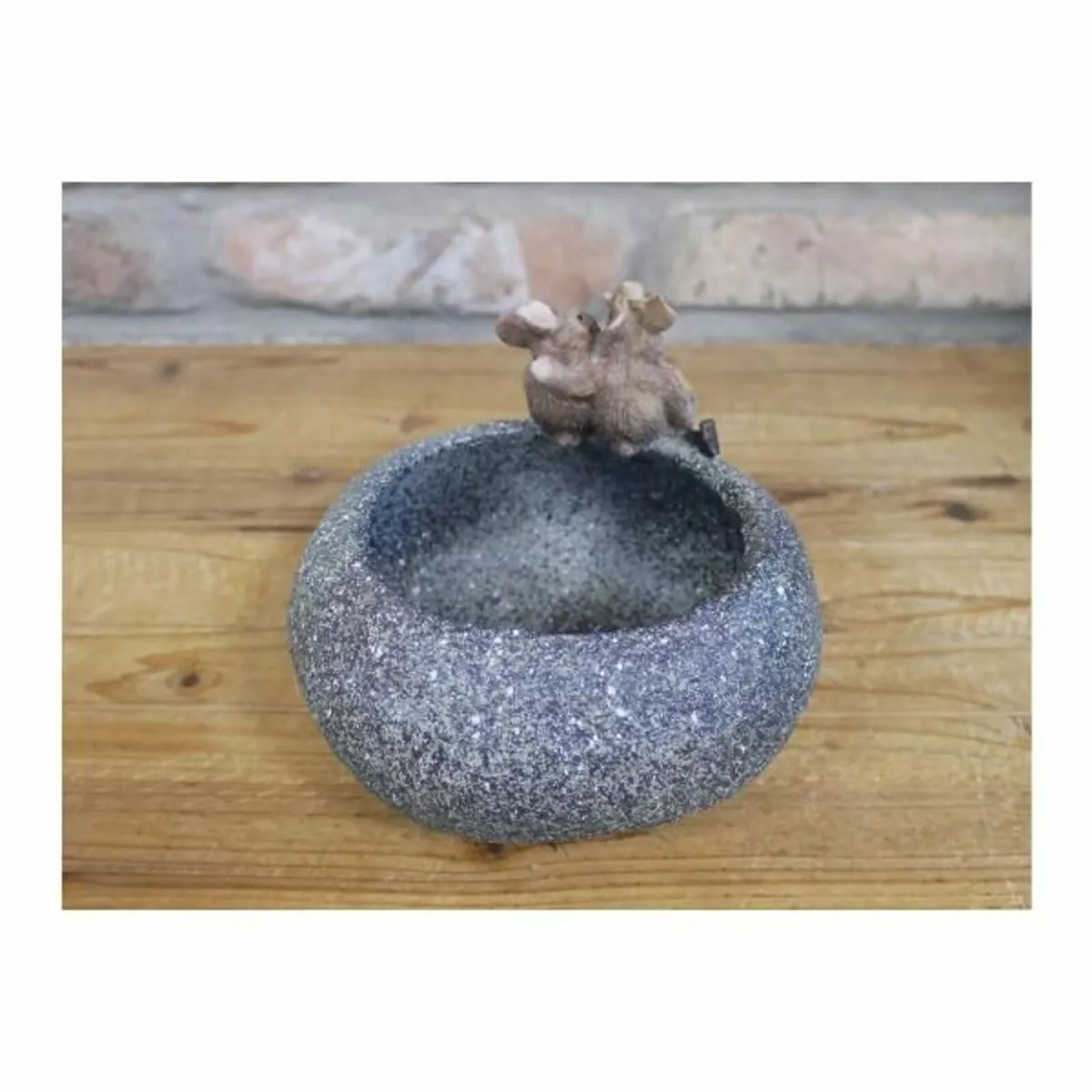 Small Rabbit Trough D9260 - Image 2