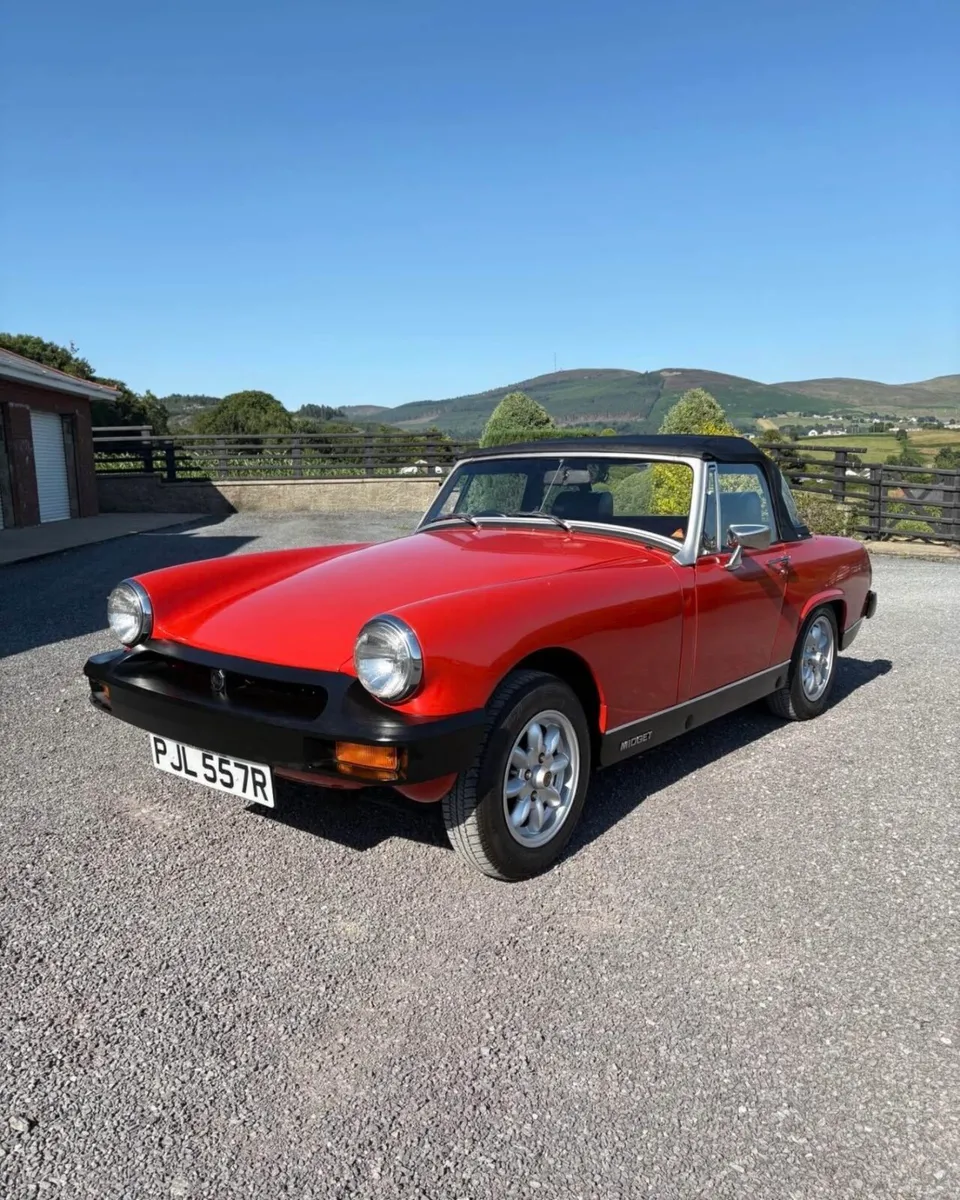 Mg Midget - Image 1