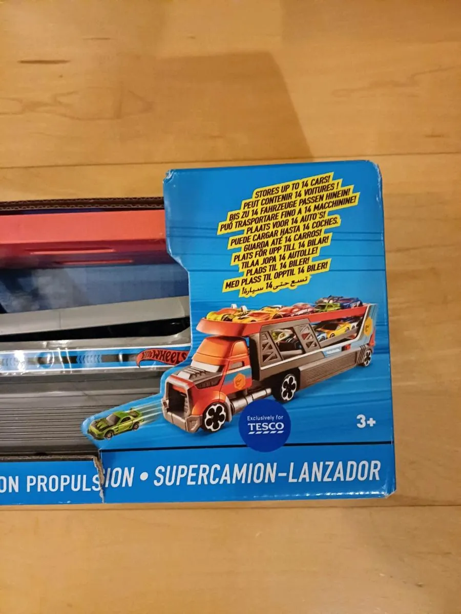 Hot wheels - Image 1