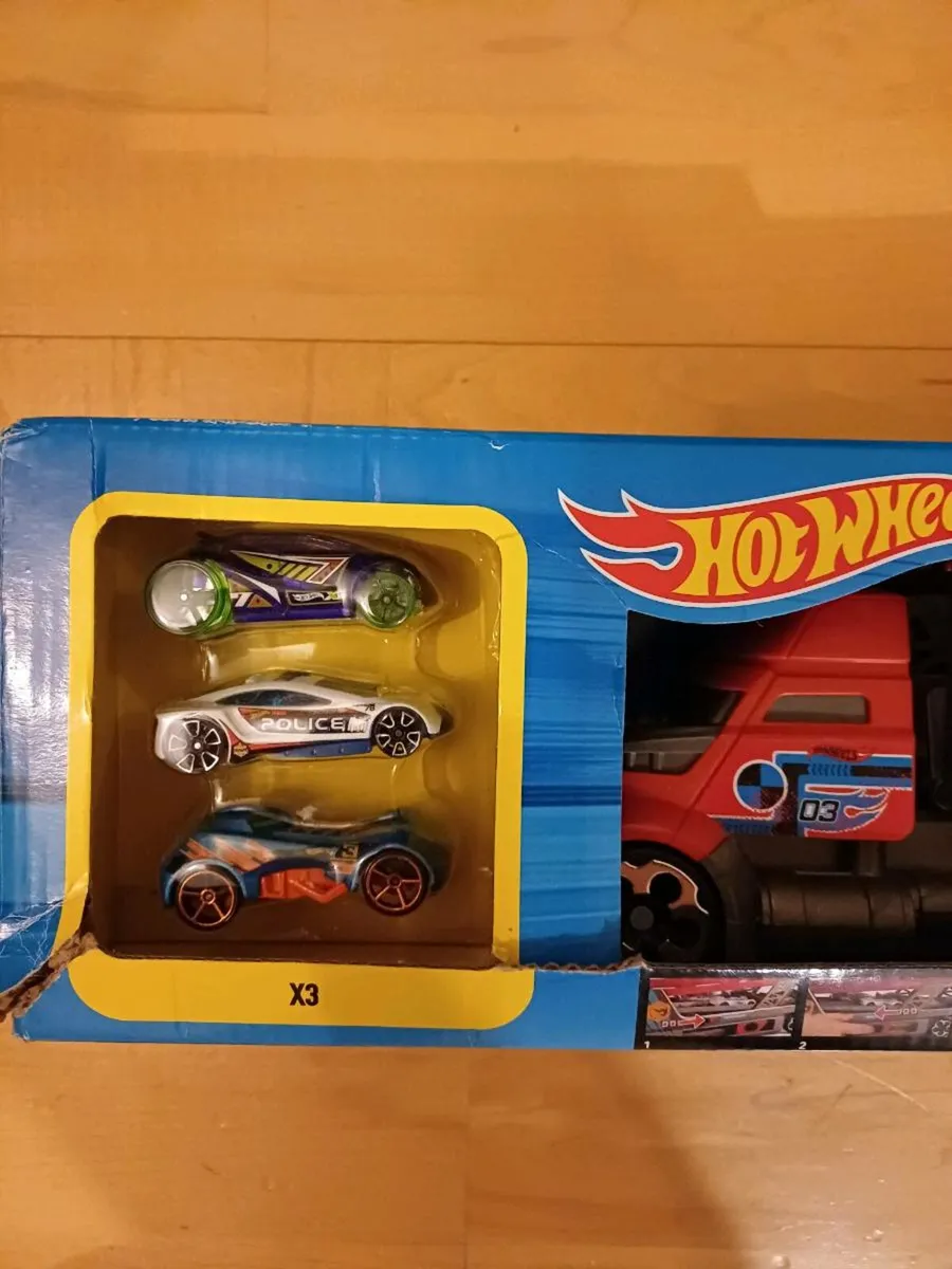 Hot wheels - Image 2