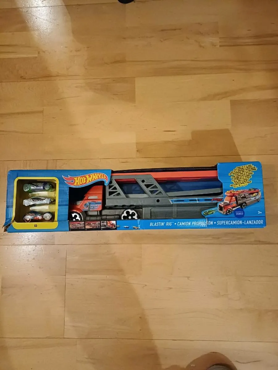 Hot wheels - Image 3