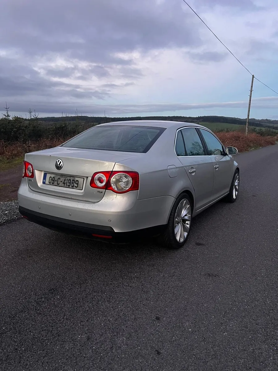 VW Jetta TDI - Image 1