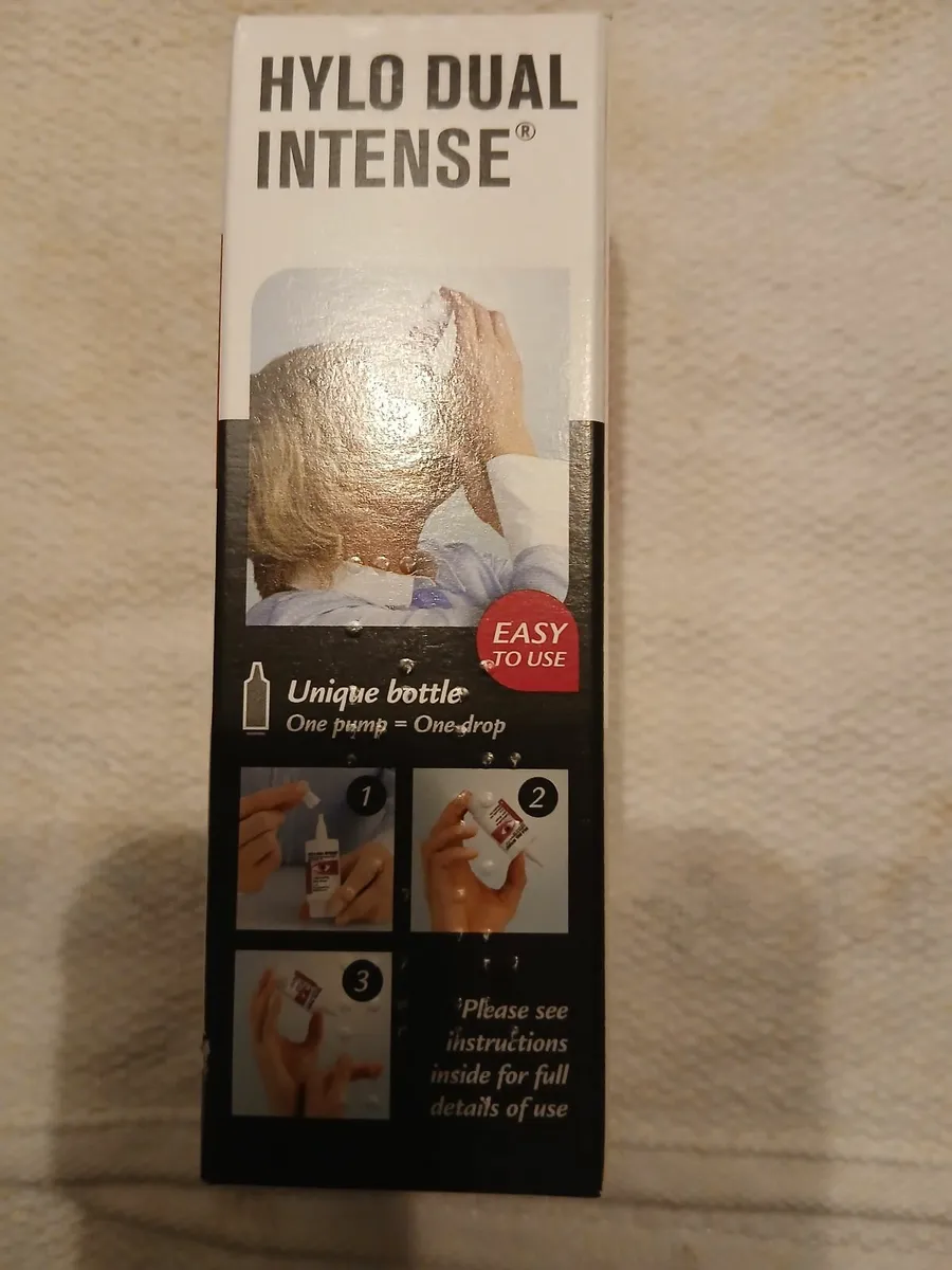 Eye Drops, Hylo Dual Intense - Image 4