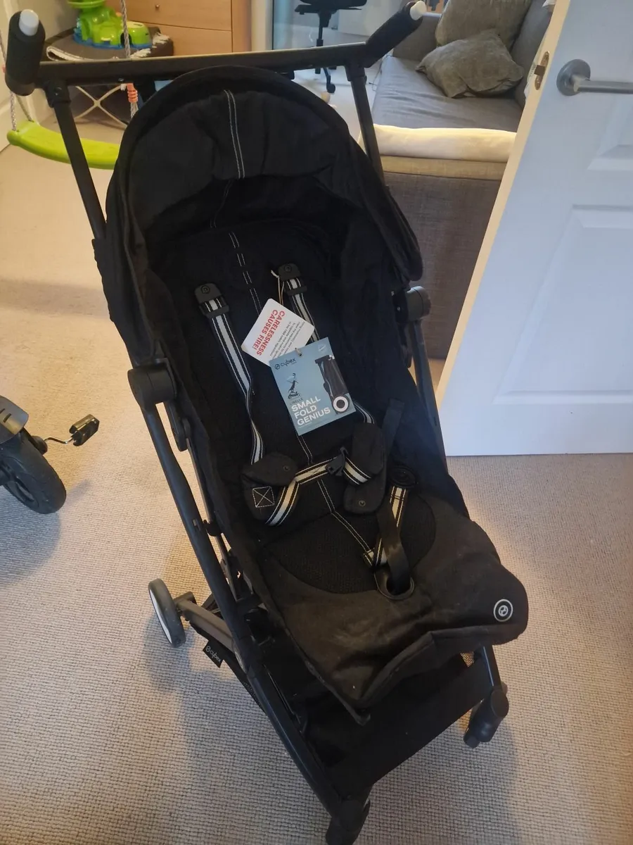 Cybex foldable Stroller Libelle - Image 3