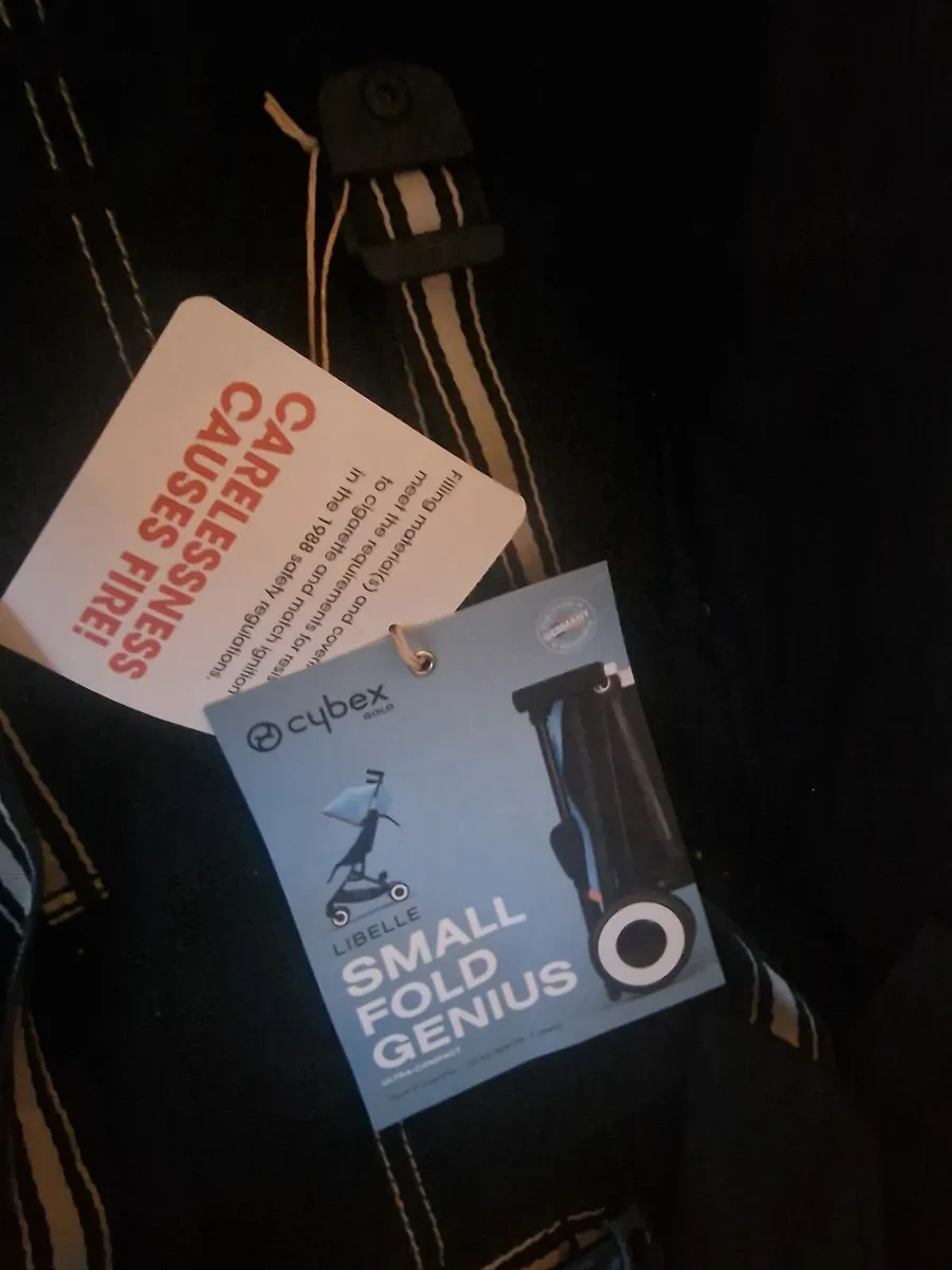 Cybex foldable Stroller Libelle - Image 4