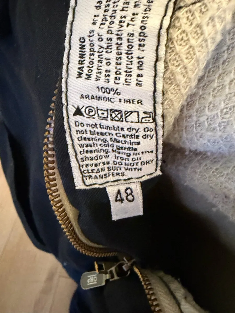 OMP First Evo Racesuit - Image 4