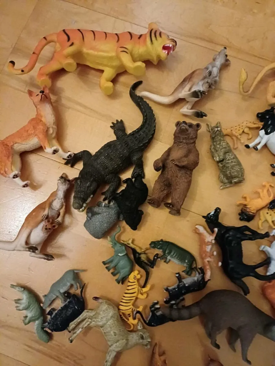 Toy animals - Image 4