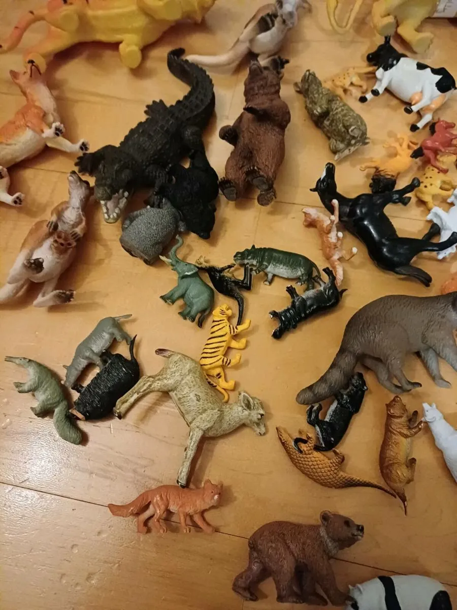 Toy animals - Image 2