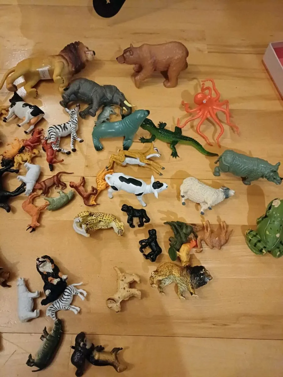 Toy animals - Image 3