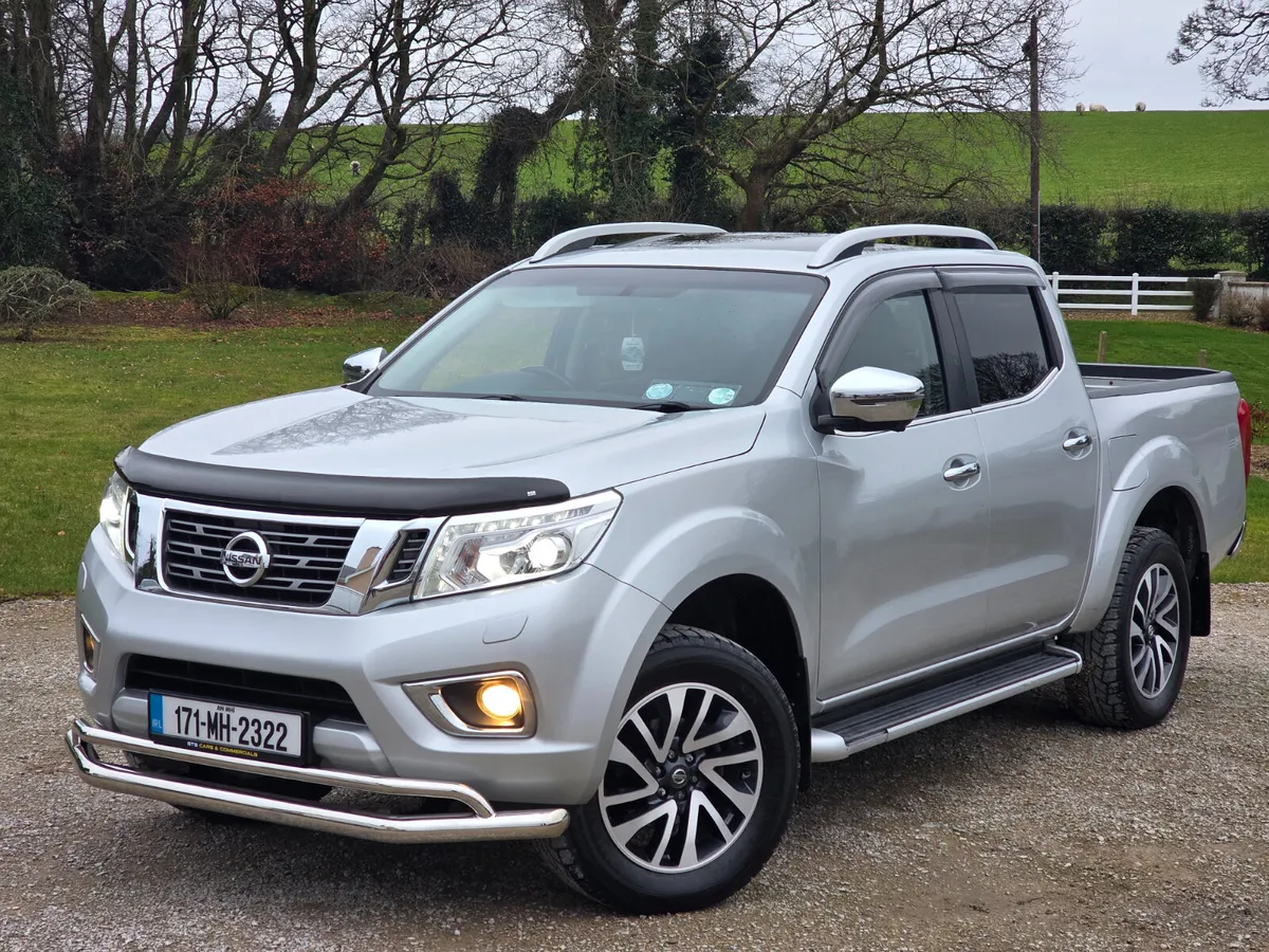 Nissan Navara 2017 - Image 2