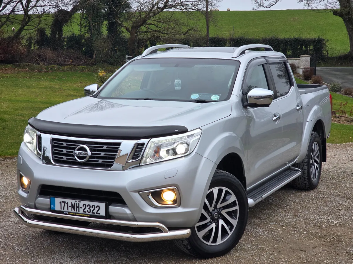 Nissan Navara 2017 - Image 3