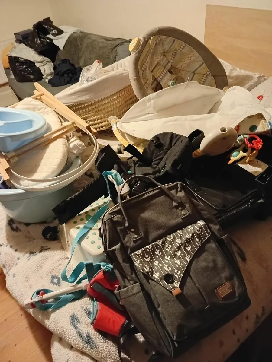 baby stuff - Image 1