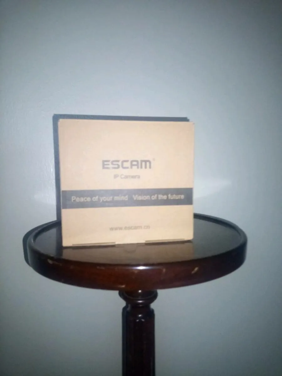 CCTV Security Camera Bulb - Image 1