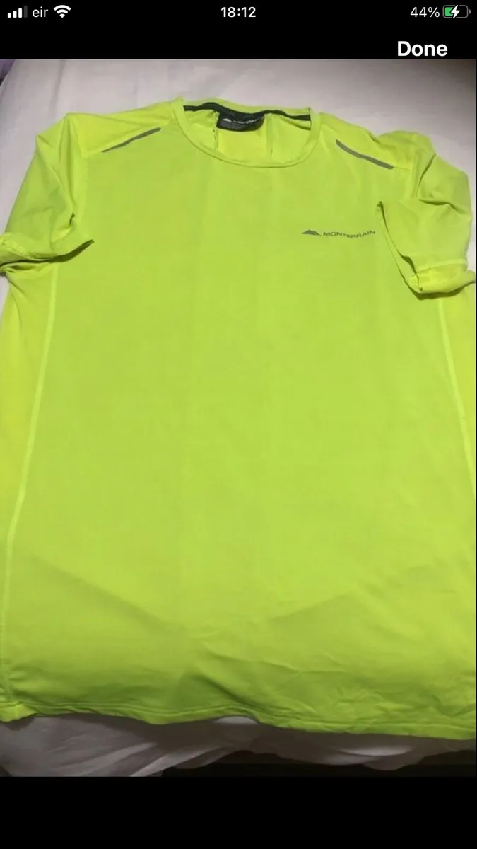 Mens monterrain teeshirt size M €10 - Image 2