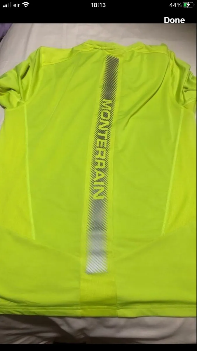 Mens monterrain teeshirt size M €10 - Image 4
