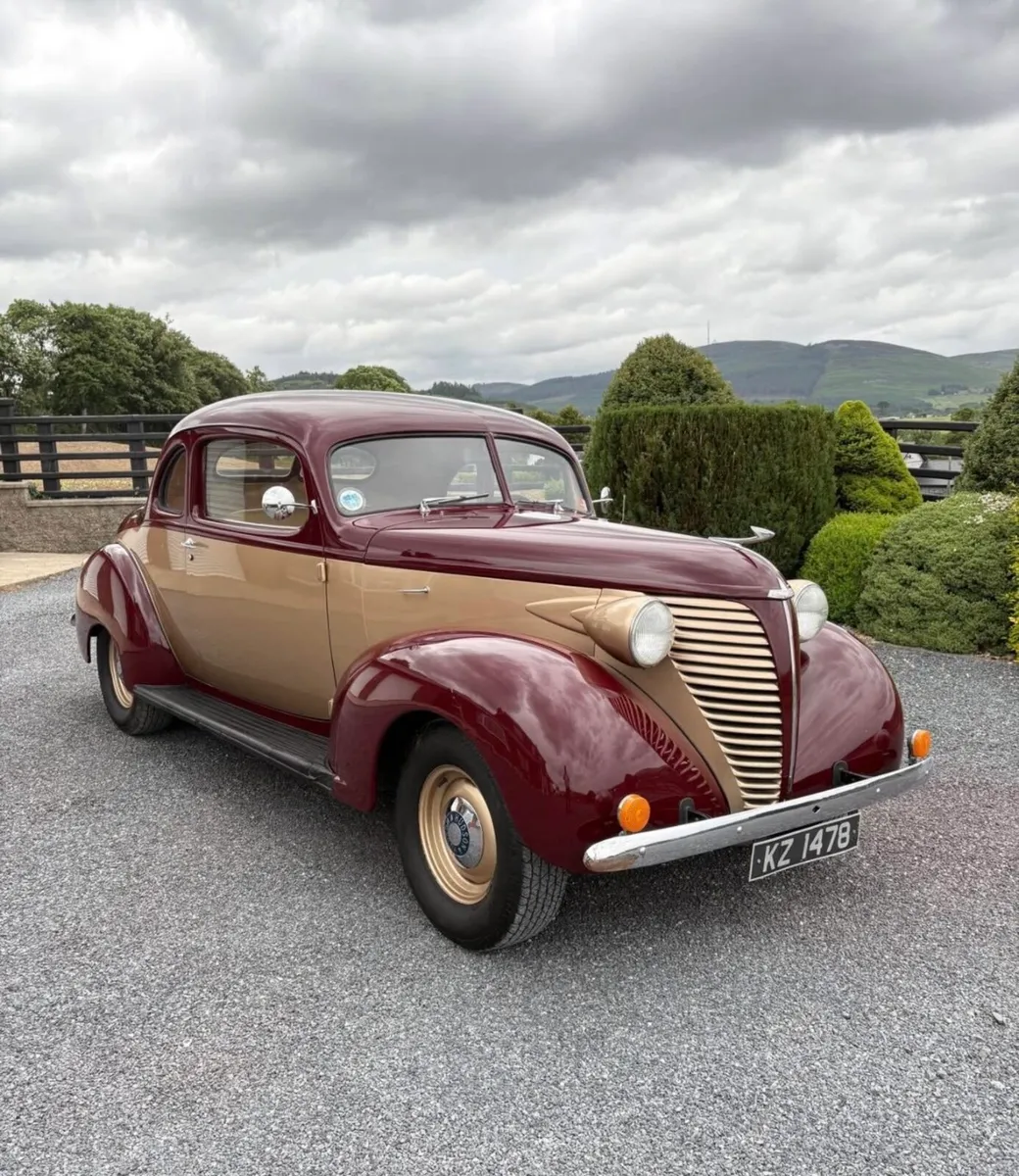 Hudson Big 6 - Image 1