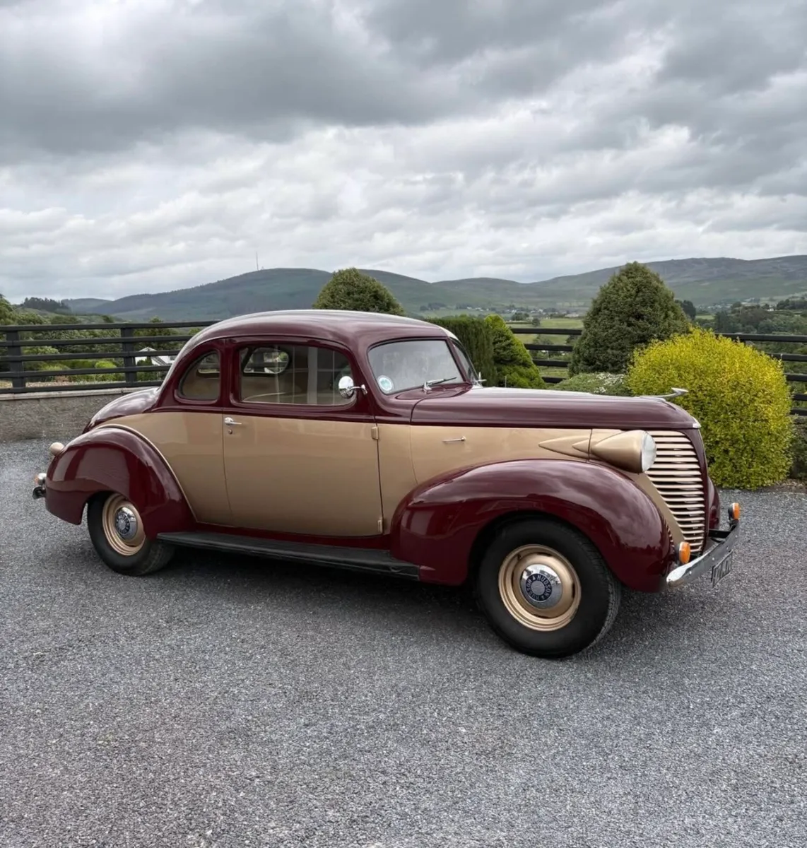 Hudson Big 6 - Image 2