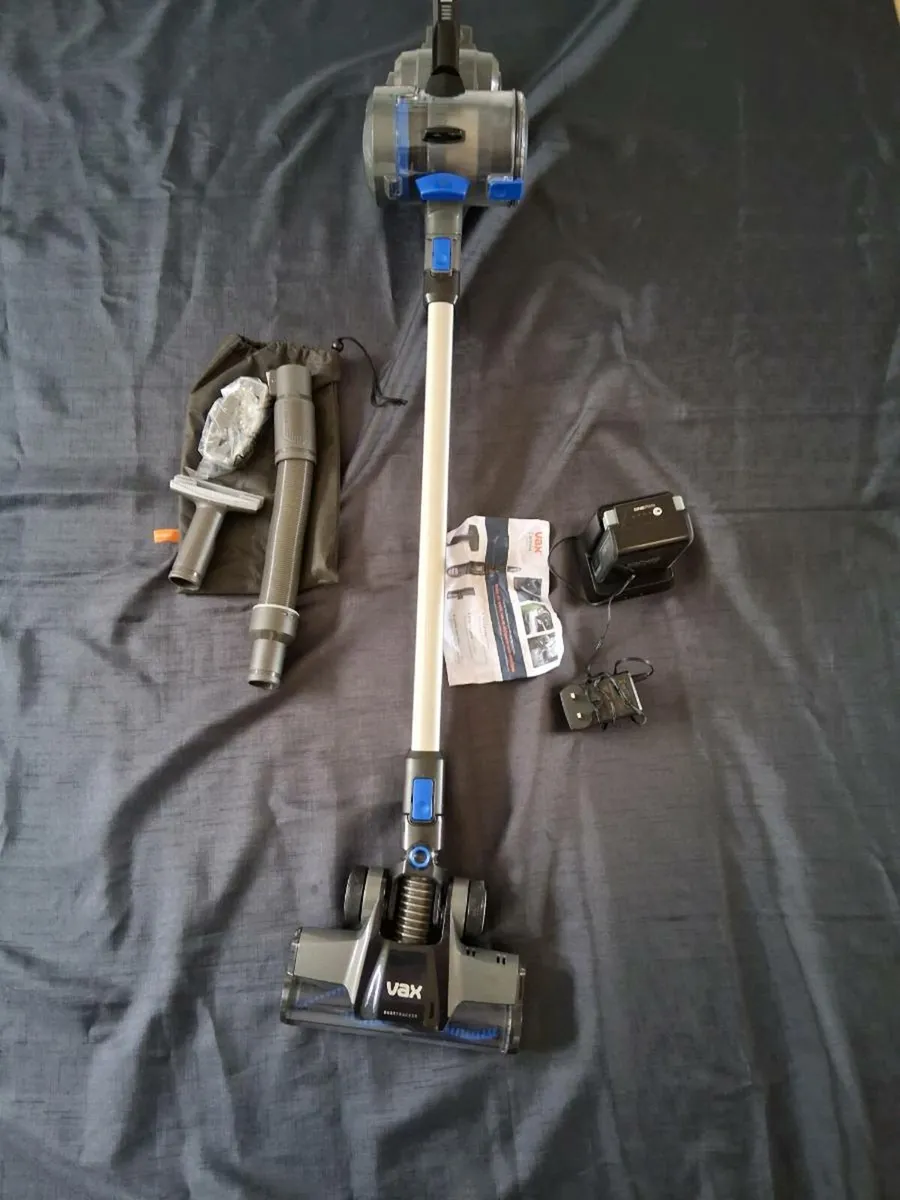 Vax Cordless Upright Hoover - Image 1