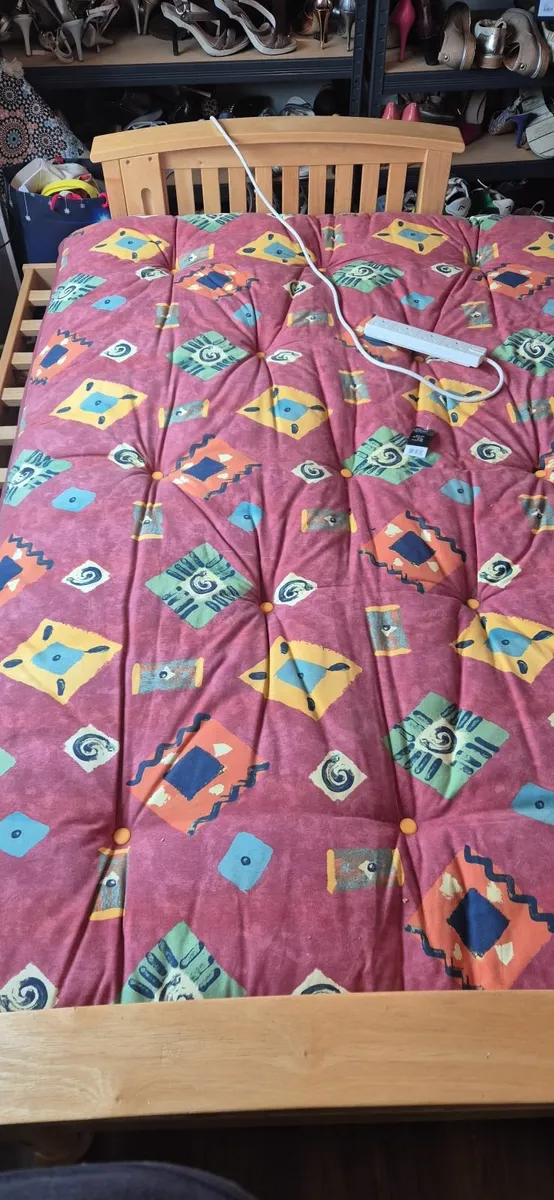 Futon Couch Bed - Image 3