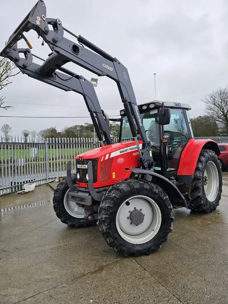 2013 Massey Ferguson 5470 - €44,000 + VAT - Image 1