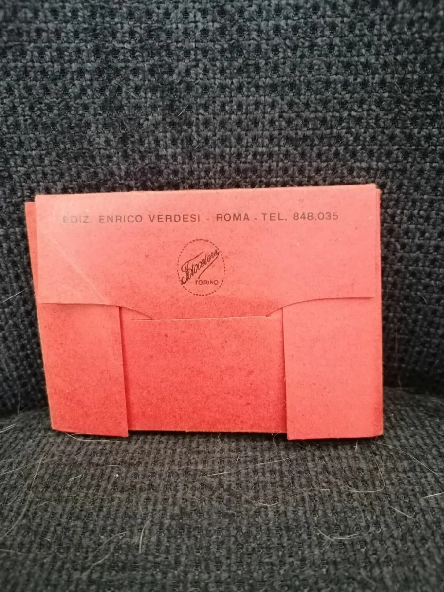 Vintage Roma, Italy Set of Landmark Photos - Image 2