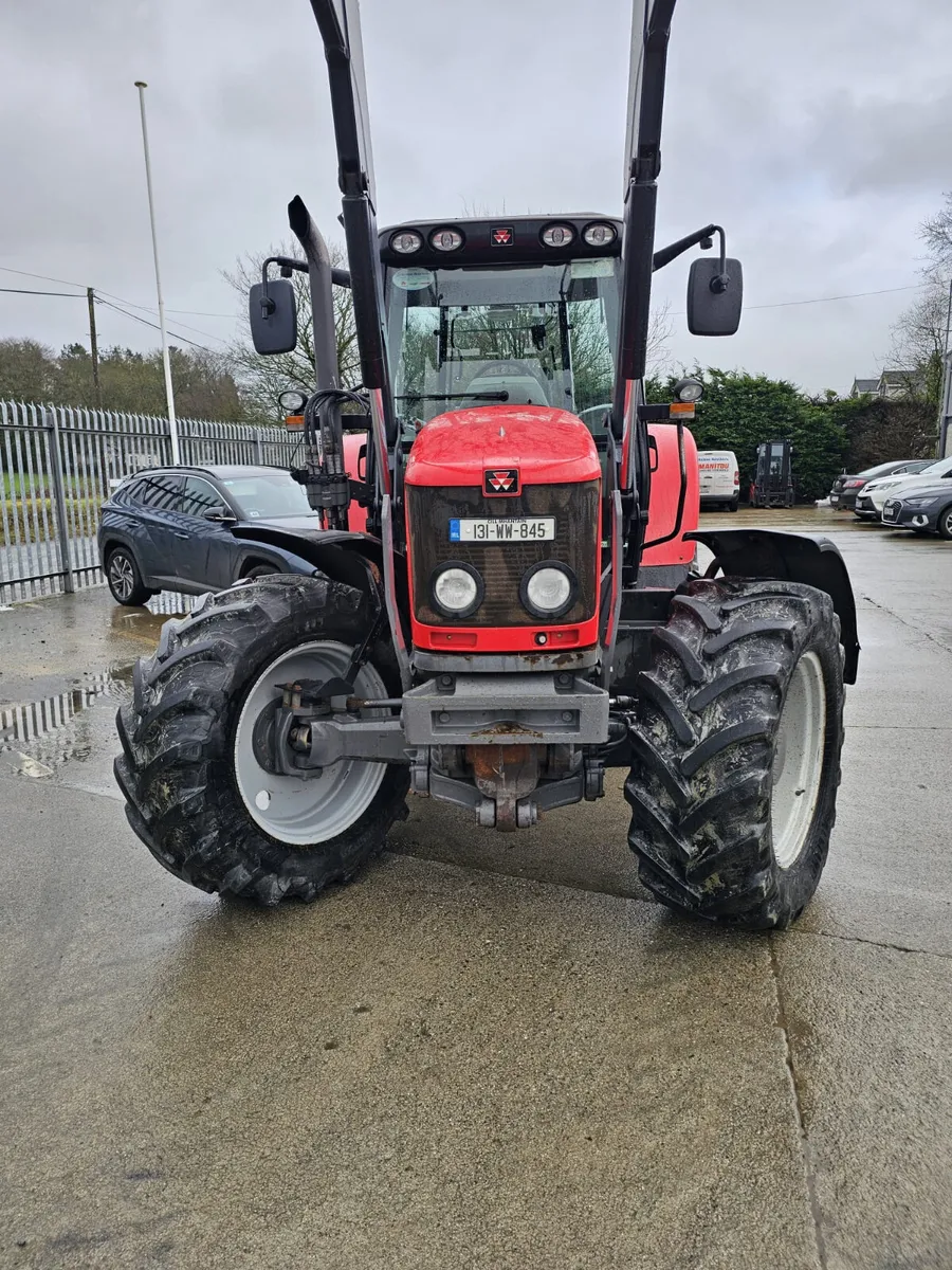 2013 Massey Ferguson 5470 - €44,000 + VAT - Image 3