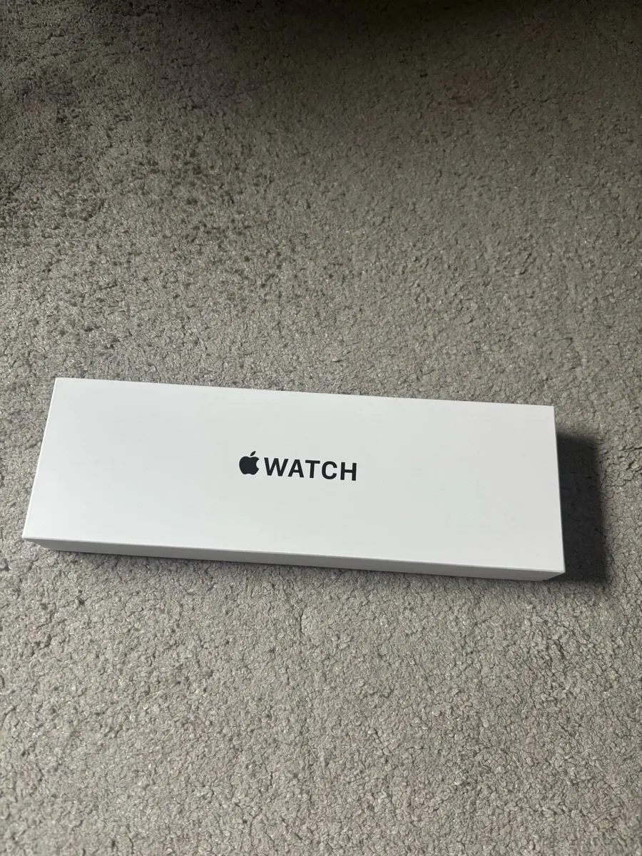Apple Watch SE 3 GPS - 40mm S/M - Image 1