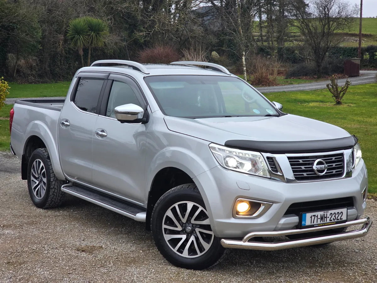 Nissan Navara 2017 - Image 1