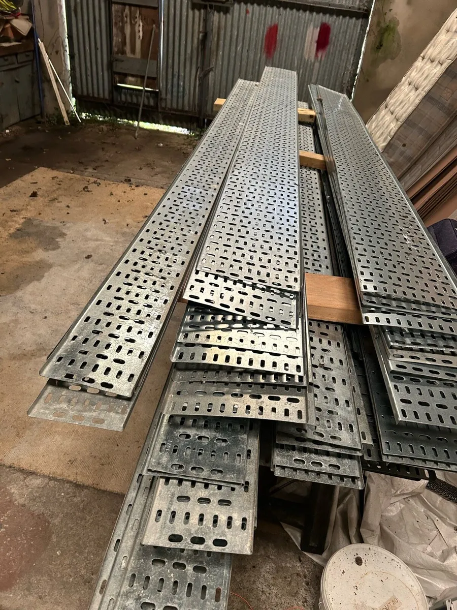 Electrical cable tray - Image 2
