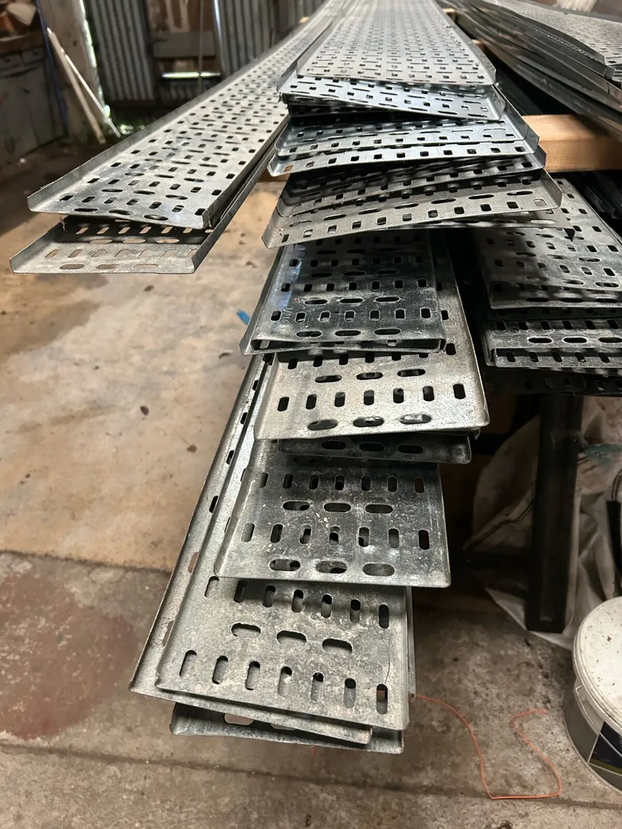 Electrical cable tray - Image 3