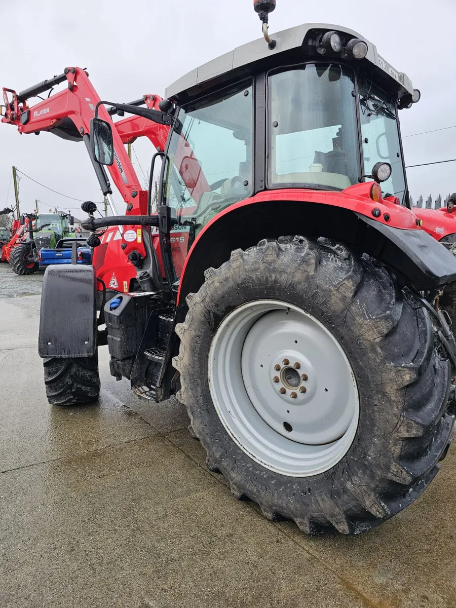 2015 Massey Ferguson 6615 - €75,000 - No VAT - Image 4