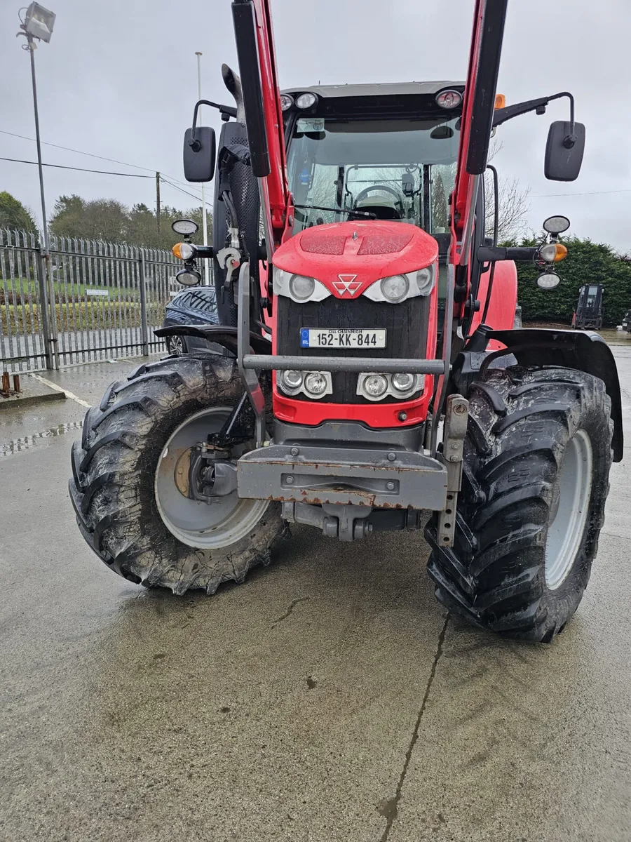 2015 Massey Ferguson 6615 - €75,000 - No VAT - Image 3