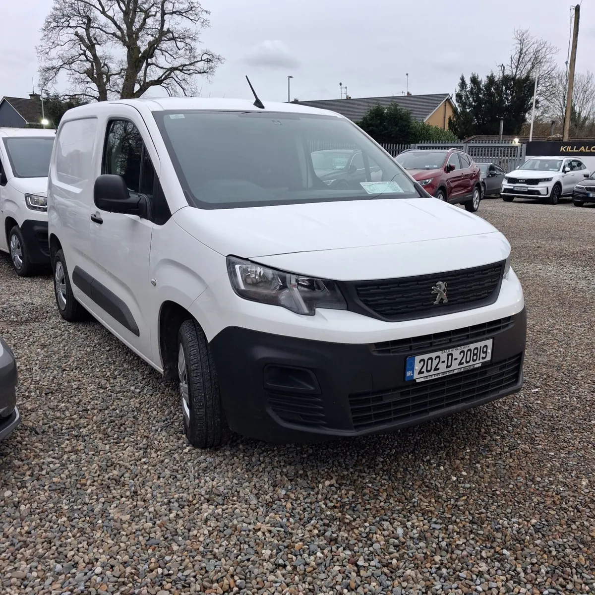 Citroen Berlingo 2020 3 seater - Image 2