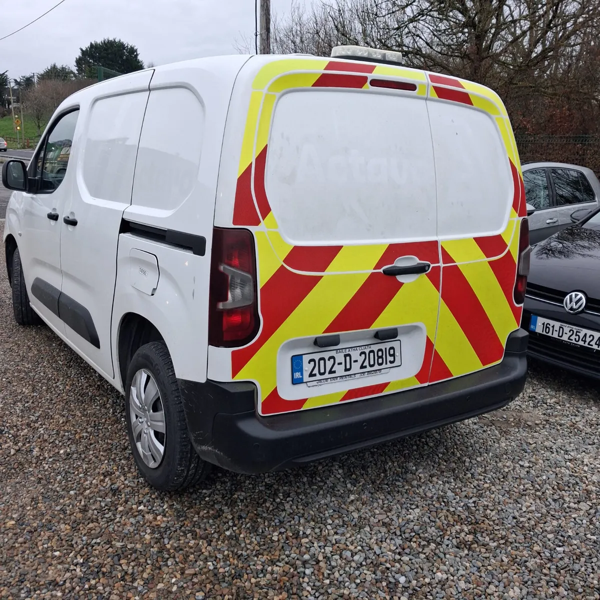 Citroen Berlingo 2020 3 seater - Image 3