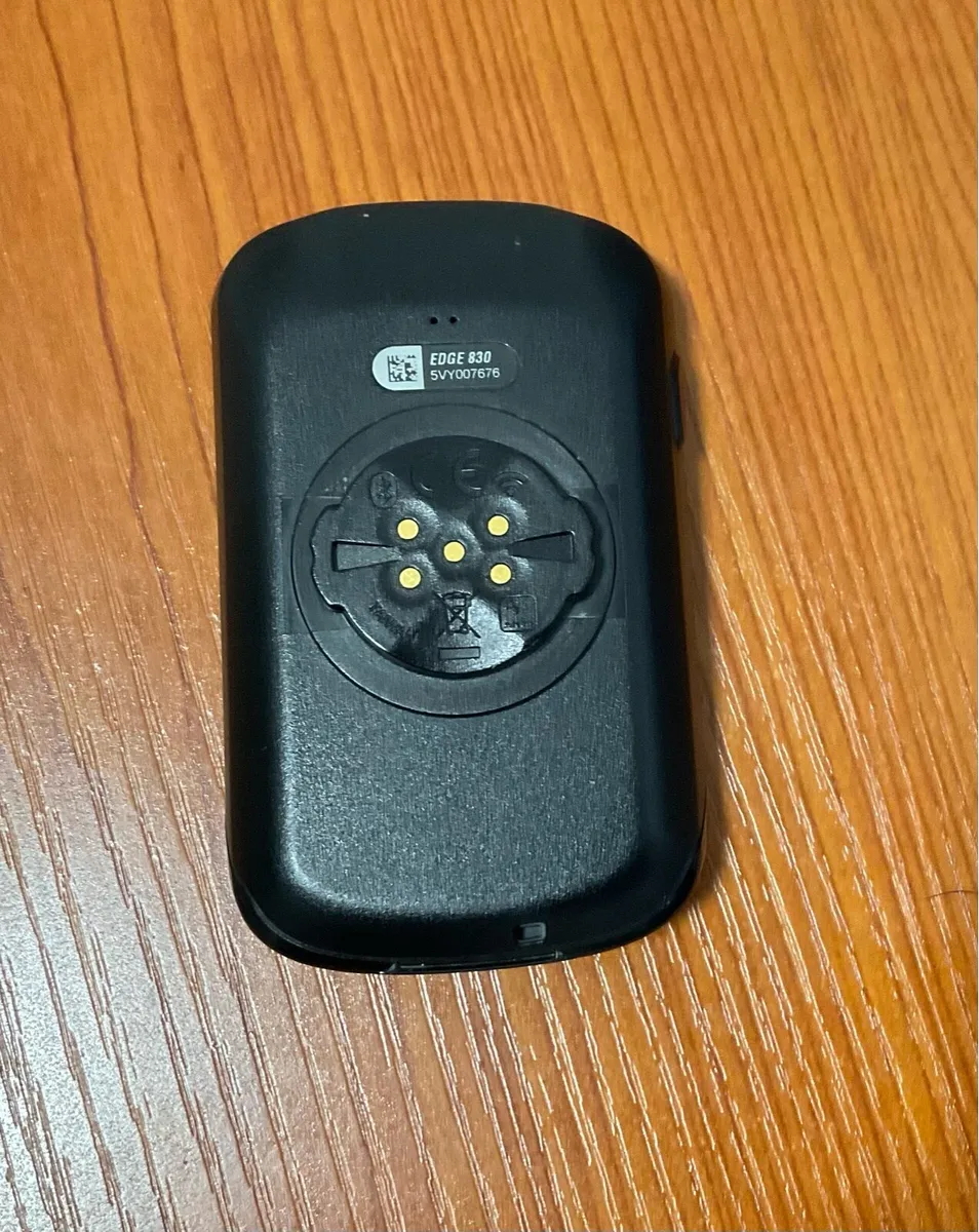 Garmin Edge 830 touchscreen - Image 2
