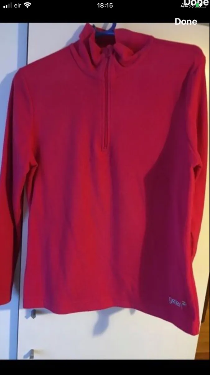 Ladies Gelert fleece size 10 €5 - Image 2
