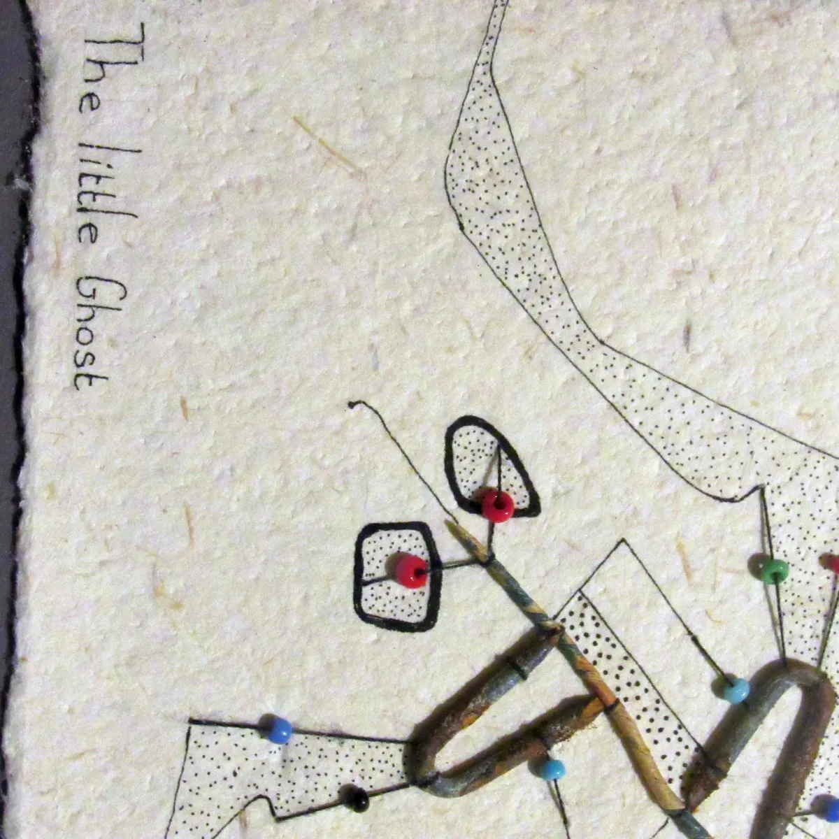 Original Mixed Media Artwork (1996) Signed - Image 3