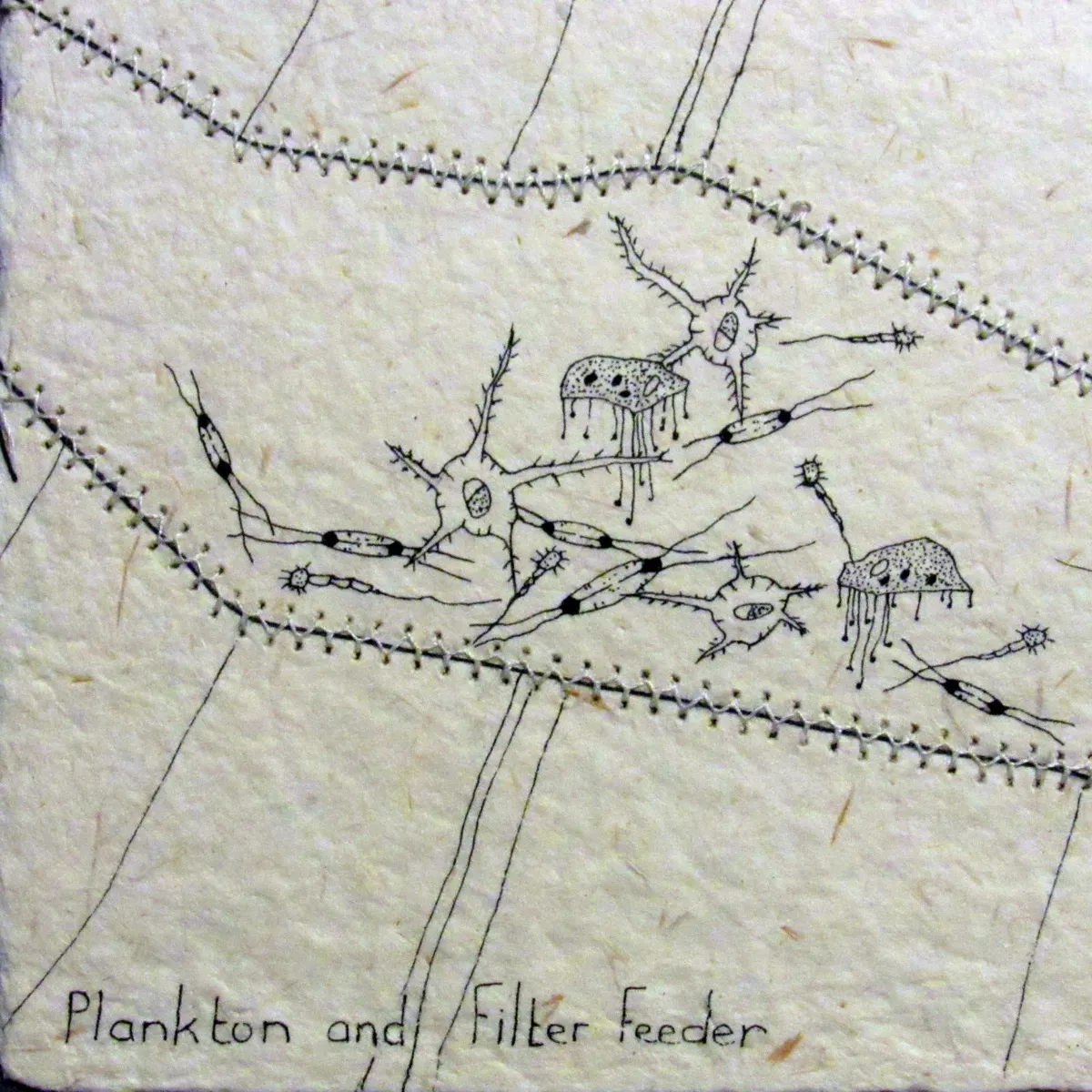 Original Mixed Media Artwork (1996) Signed - Image 4