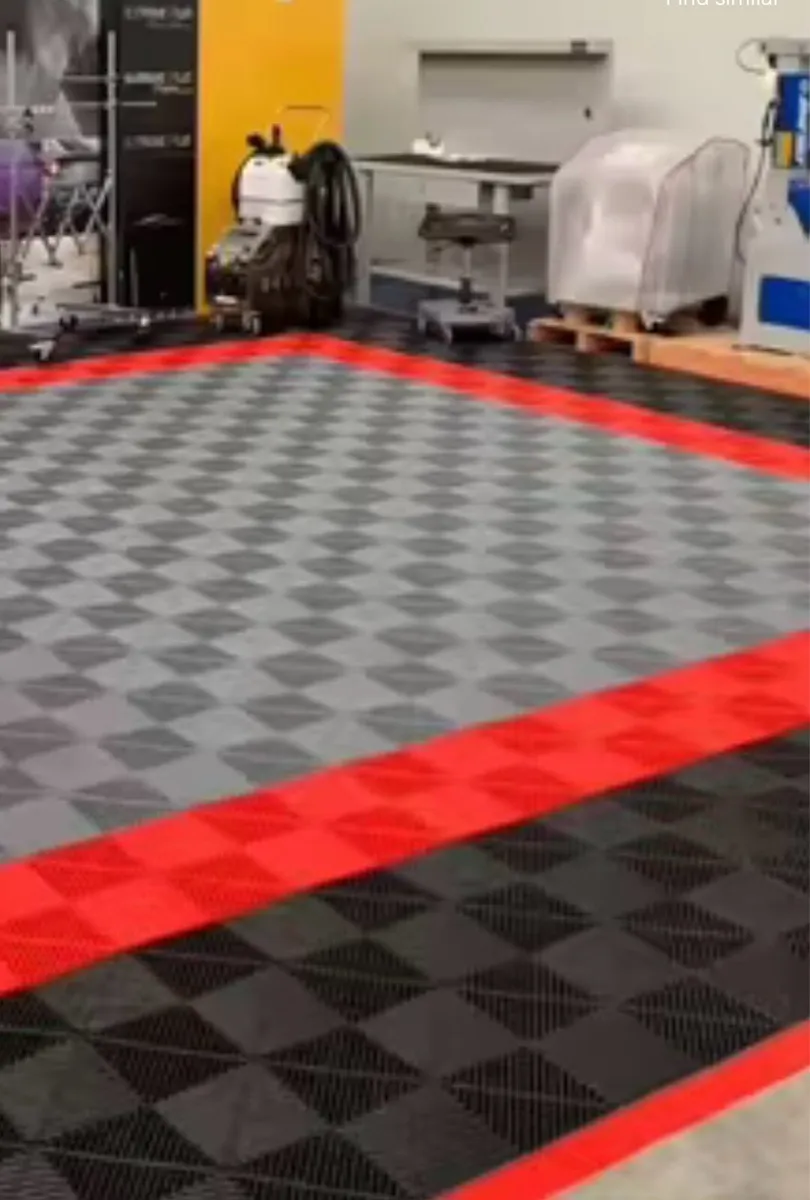 Garage Flooring - Image 1