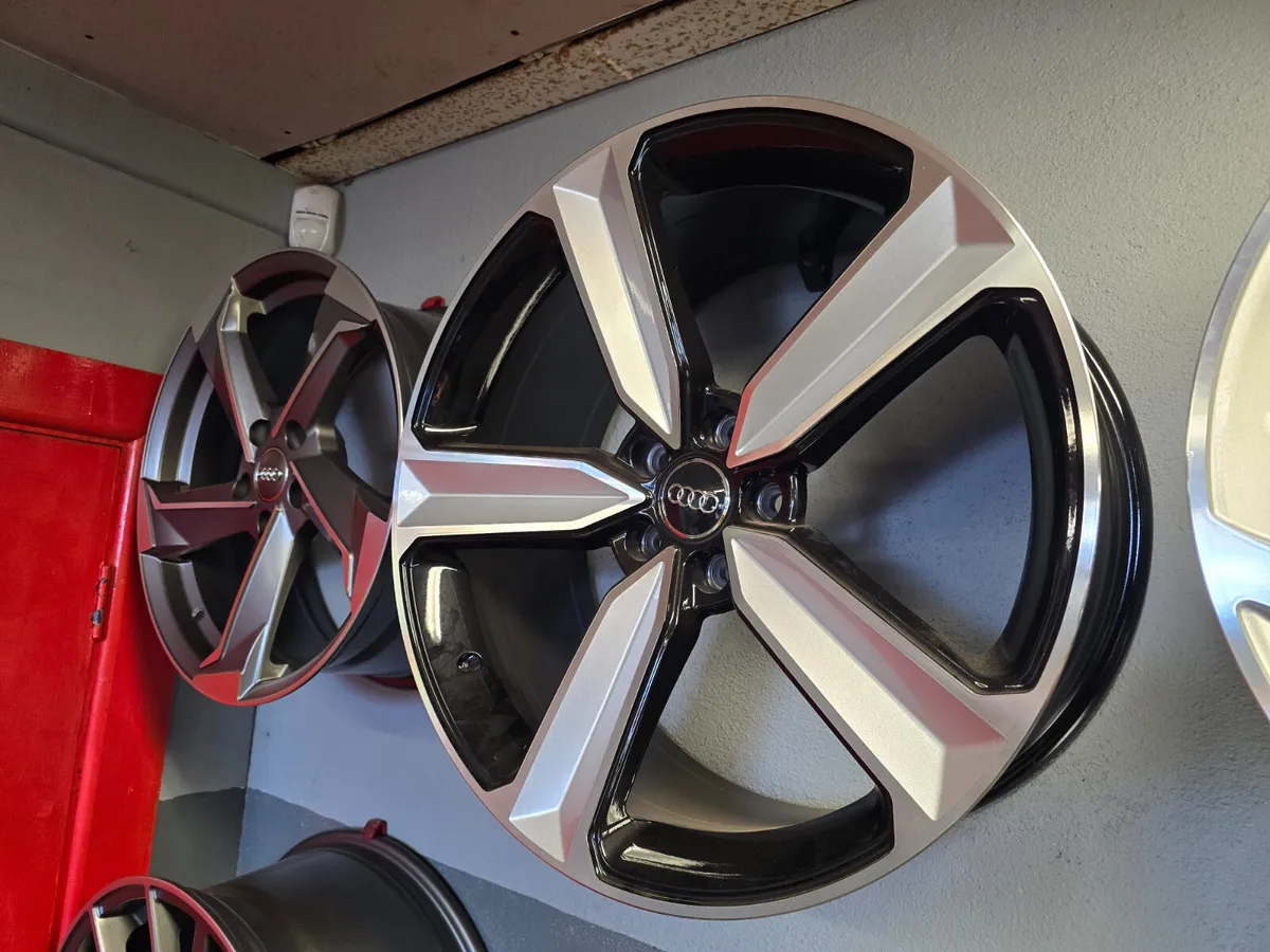 **Special** 19"/20" Audi DS4 Style - Image 2