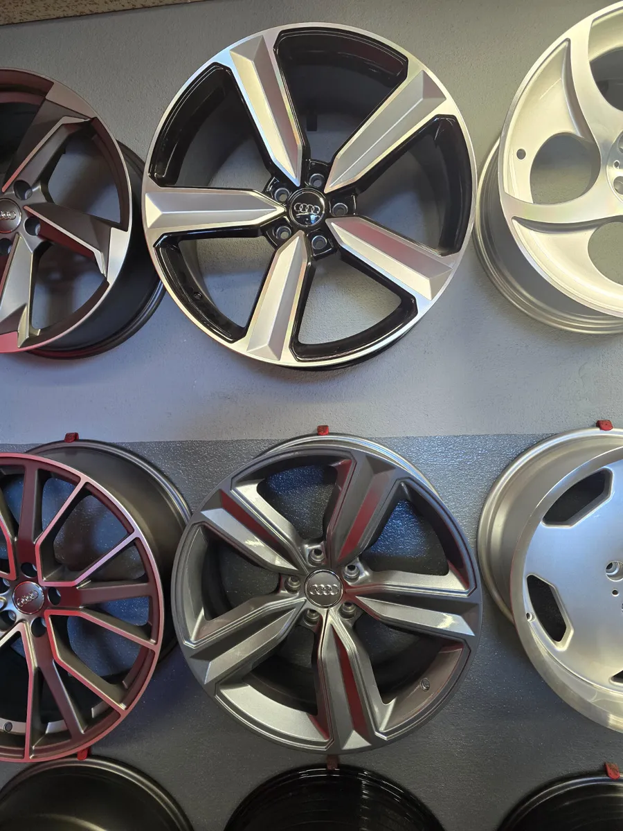 **Special** 19"/20" Audi DS4 Style - Image 1