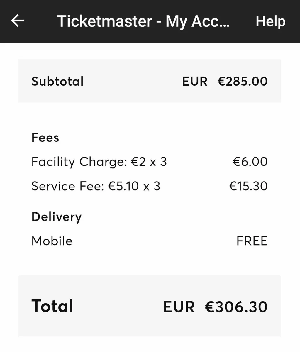 3 x Tyler Childers Tickets, 03/03/26 - Image 3