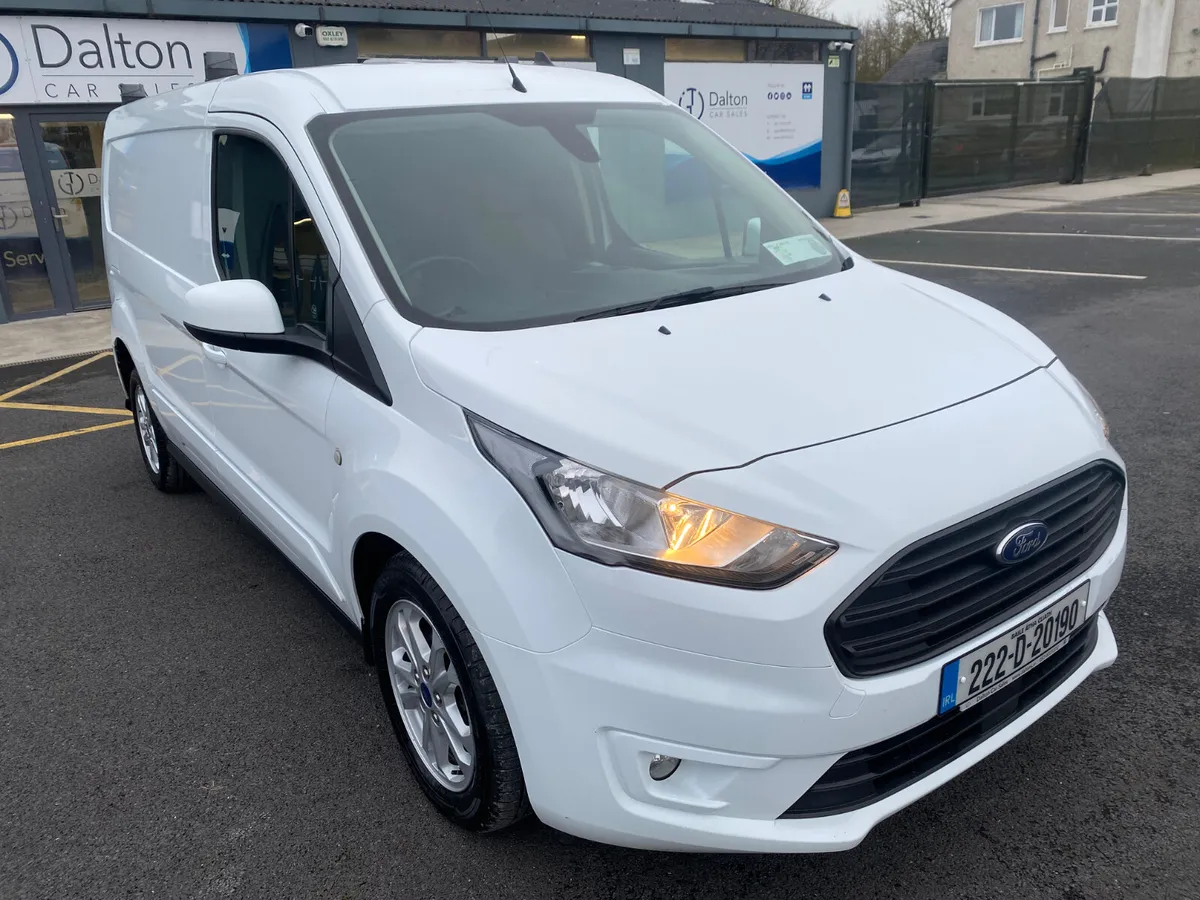 FORD TRANSIT CONNECT LIMITED LWB 2022 (222) - Image 3