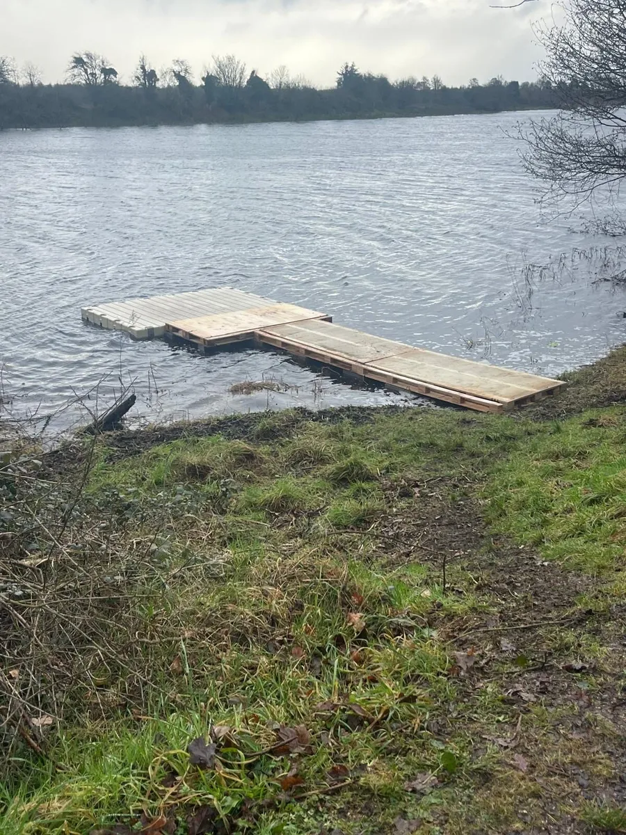 Floating Slip for Rent - Image 1